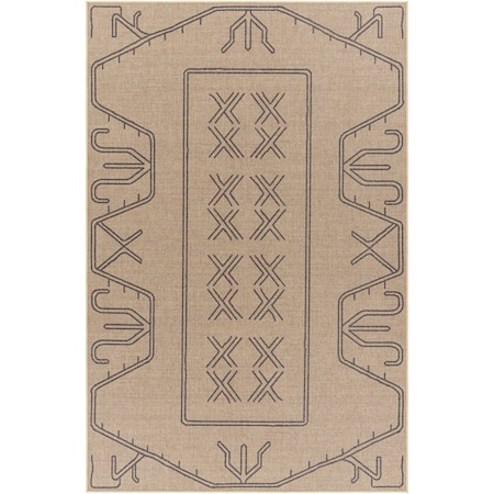 Livabliss Ez Jute EZT-2305 Machine Washable Area Rug EZT2305-912